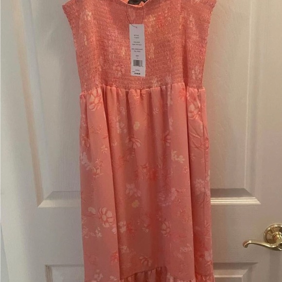 Brand New With Tags - French Connection Women’s Drape Frill Dress - Picture 11 of 11